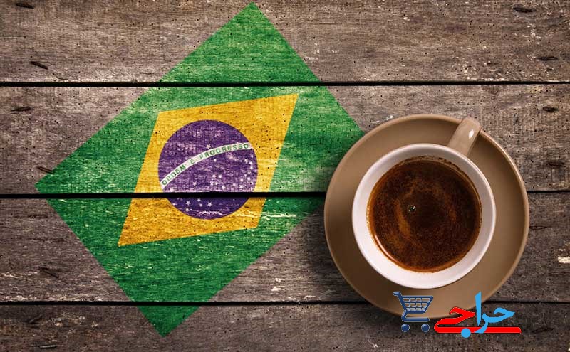 کشورهای برتر تولید کننده قهوه در دنیا - برزیل